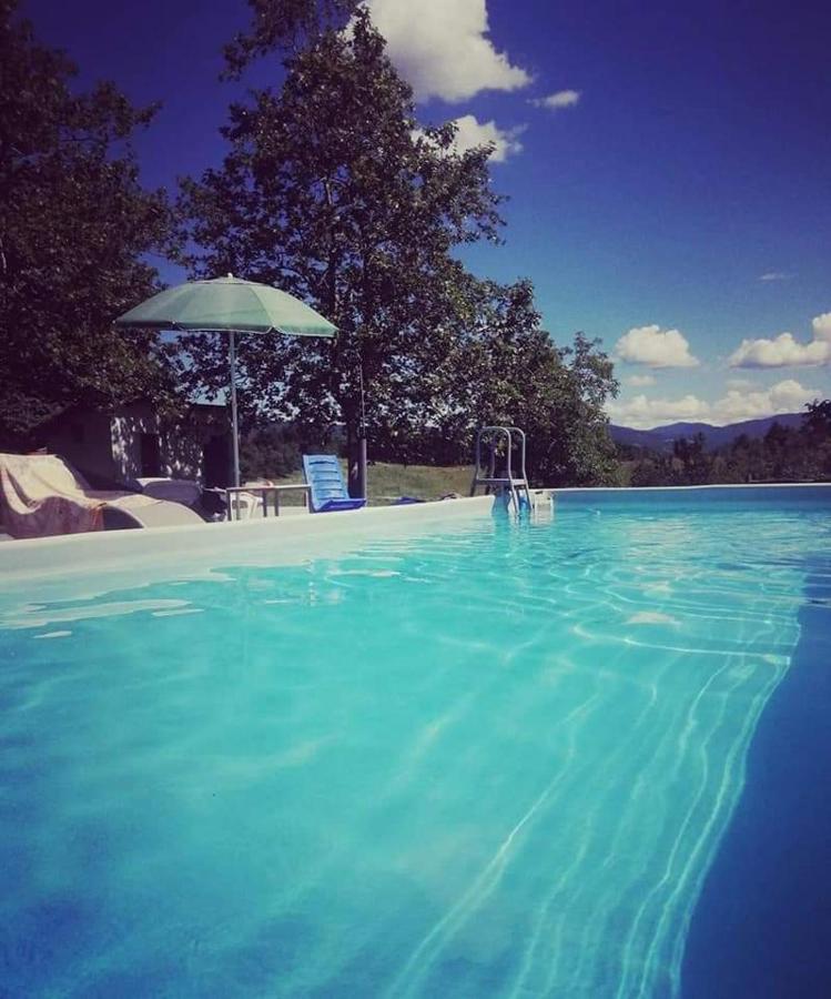 Monte Termine Country House Rioveggio Extérieur photo