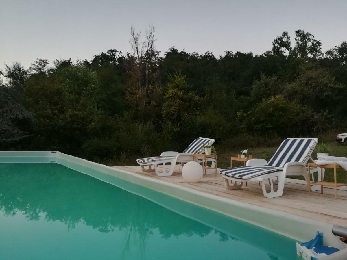 Monte Termine Country House Rioveggio Extérieur photo